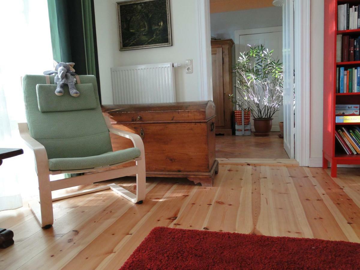 Ferienwohnung Zum Breitling In Stove Eksteriør billede