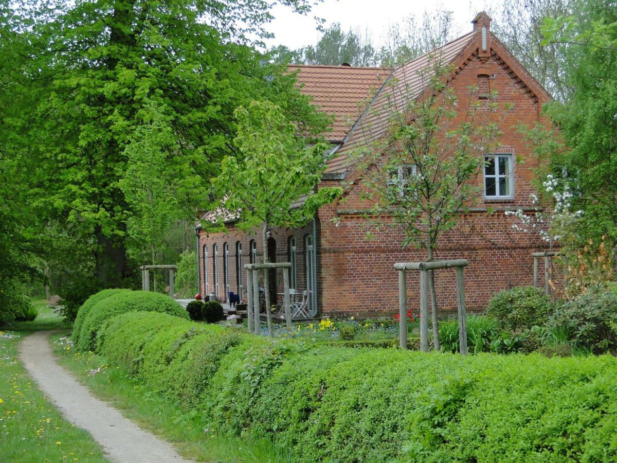 Ferienwohnung Zum Breitling In Stove Eksteriør billede